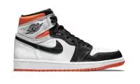 air jordan 1 retro university retro high og electro orange